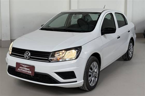 VOLKSWAGEN VOYAGE 1.0 12V MPI TOTALFLEX 4P MANUAL